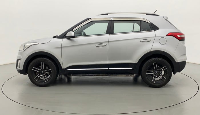 2016 Hyundai Creta 1.6 BASE, Petrol, Manual, 55,771 km, Left Side