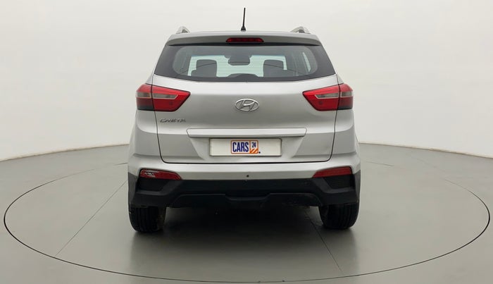 2016 Hyundai Creta 1.6 BASE, Petrol, Manual, 55,771 km, Back/Rear