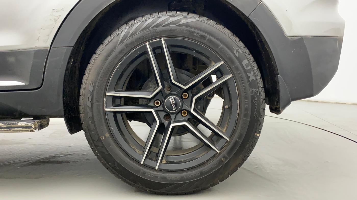 2016 Hyundai Creta 1.6 BASE, Petrol, Manual, 55,771 km, Left Rear Wheel