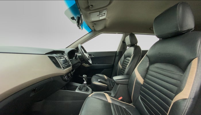 2016 Hyundai Creta 1.6 BASE, Petrol, Manual, 55,771 km, Right Side Front Door Cabin