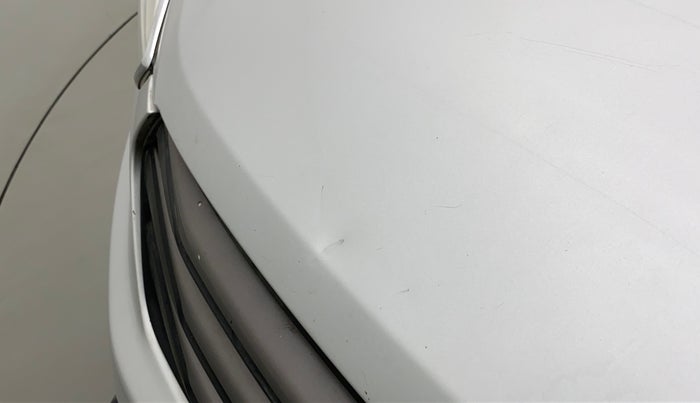 2016 Hyundai Creta 1.6 BASE, Petrol, Manual, 55,771 km, Bonnet (hood) - Slightly dented