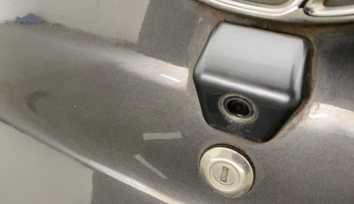 2021 Hyundai NEW SANTRO SPORTZ AMT, Petrol, Automatic, 25,247 km, Parking Camera