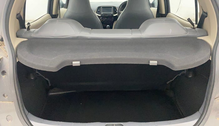 2021 Hyundai NEW SANTRO SPORTZ AMT, Petrol, Automatic, 25,247 km, Boot Inside