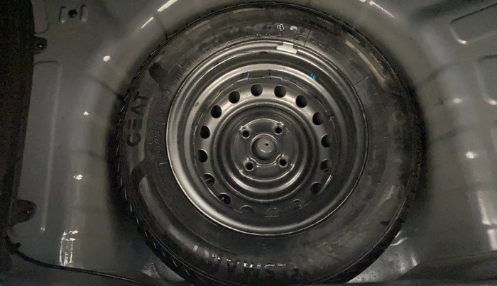 2021 Hyundai NEW SANTRO SPORTZ AMT, Petrol, Automatic, 25,247 km, Spare Tyre