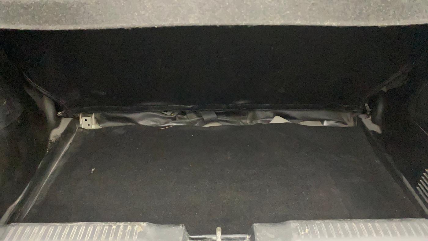 2018 Maruti Swift VXI, Petrol, Manual, 49,766 km, Boot Inside