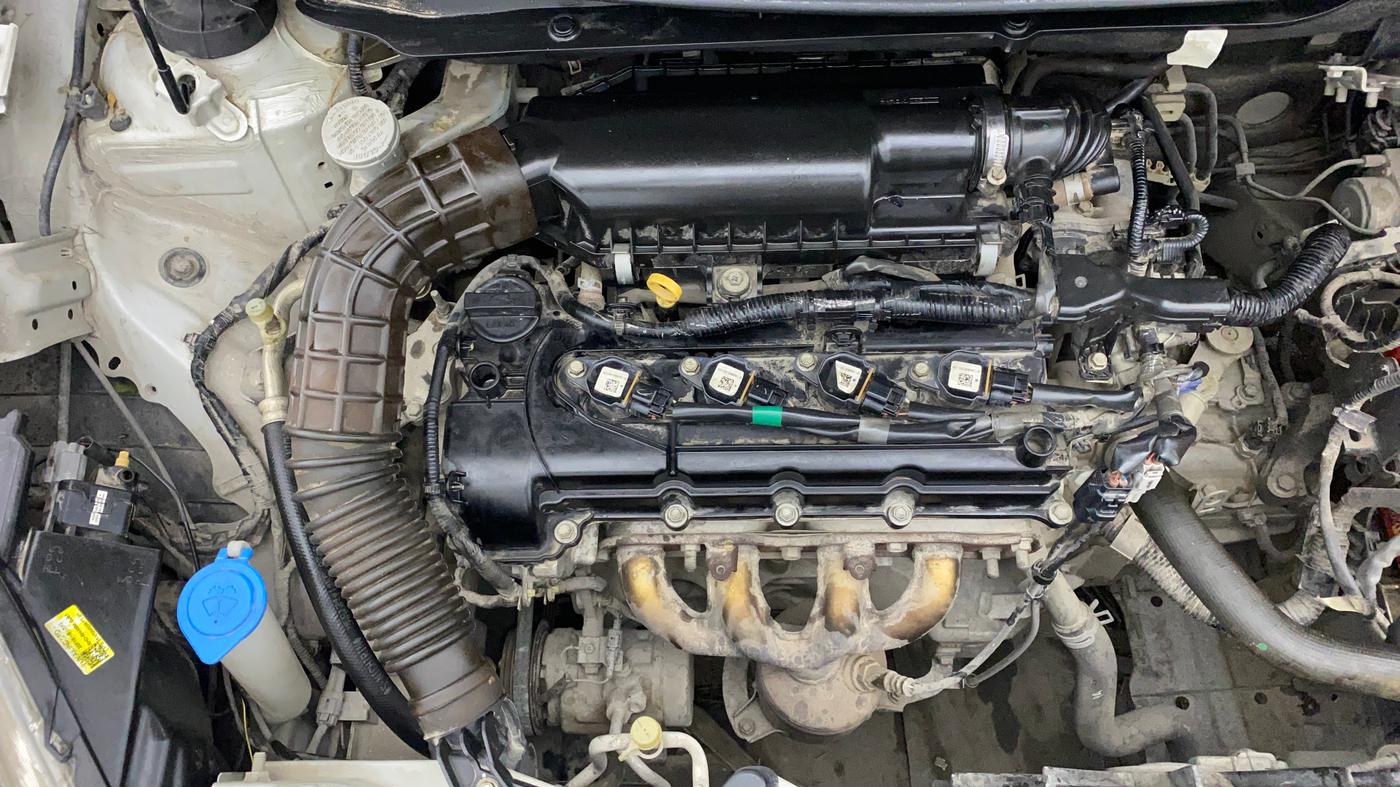2018 Maruti Swift VXI, Petrol, Manual, 49,766 km, Engine View - Right