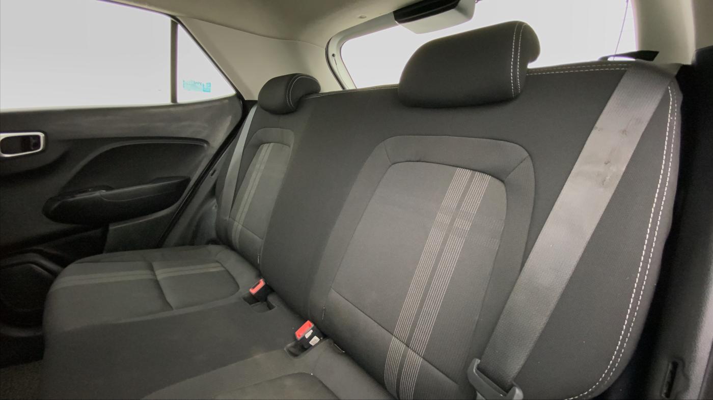 2019 Hyundai VENUE 1.4 CRDI MT SX, Diesel, Manual, 50,535 km, Right Side Rear Door Cabin