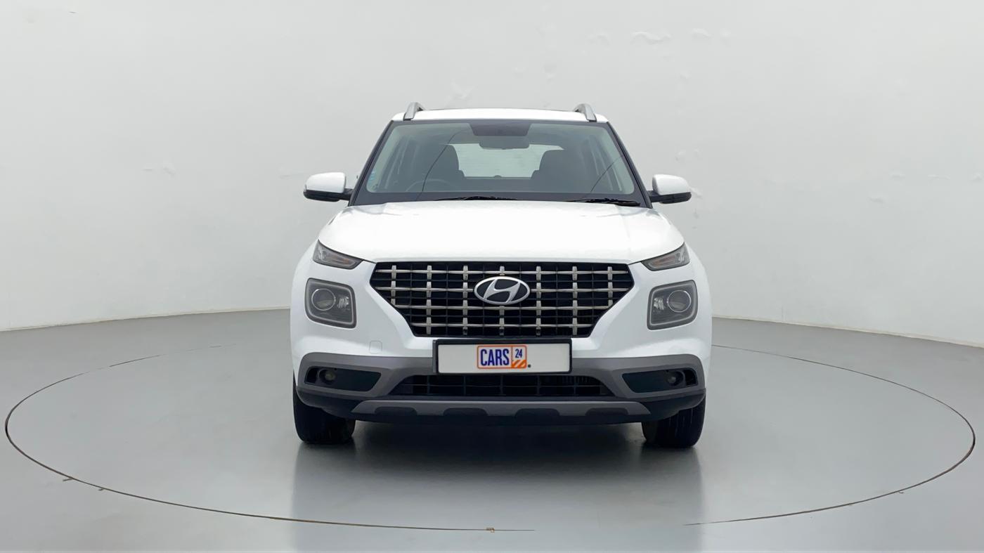 2019 Hyundai VENUE 1.4 CRDI MT SX, Diesel, Manual, 50,535 km, Front