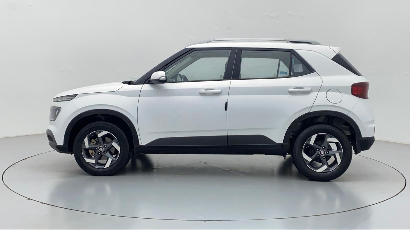 2019 Hyundai VENUE 1.4 CRDI MT SX, Diesel, Manual, 50,535 km, Left Side