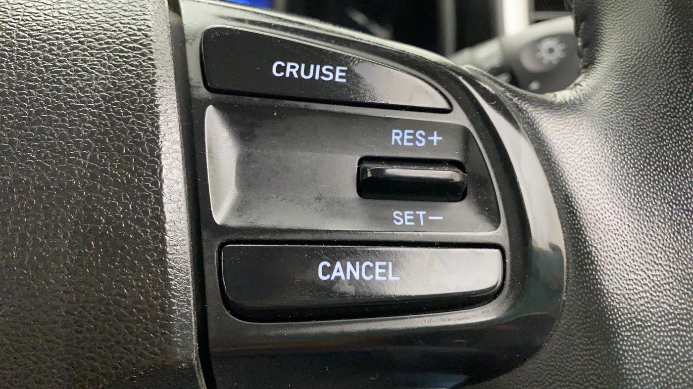 2019 Hyundai VENUE 1.4 CRDI MT SX, Diesel, Manual, 50,535 km, Adaptive Cruise Control