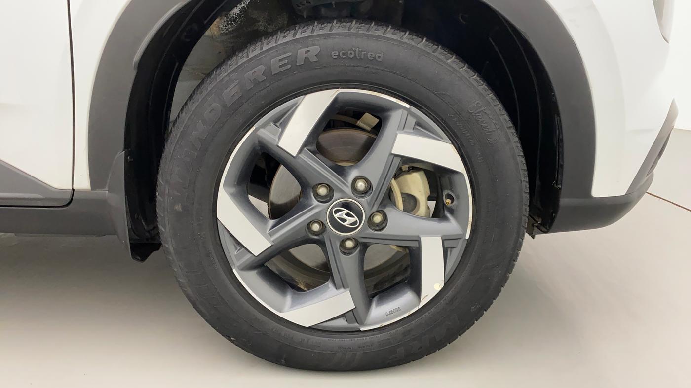 2019 Hyundai VENUE 1.4 CRDI MT SX, Diesel, Manual, 50,535 km, Right Front Wheel