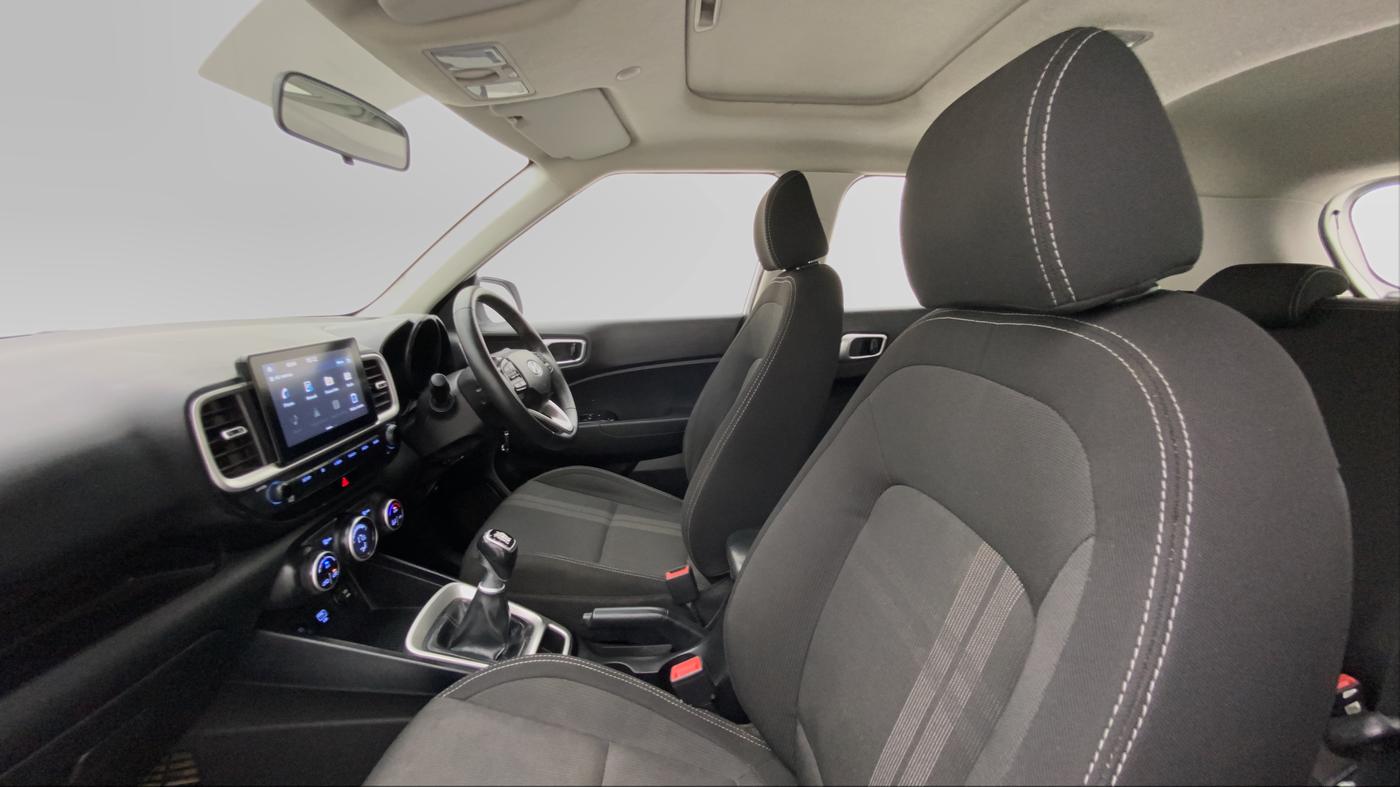2019 Hyundai VENUE 1.4 CRDI MT SX, Diesel, Manual, 50,535 km, Right Side Front Door Cabin