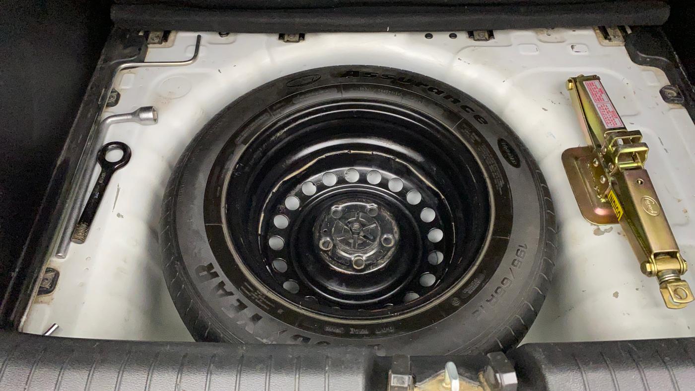 2019 Hyundai VENUE 1.4 CRDI MT SX, Diesel, Manual, 50,535 km, Spare Tyre