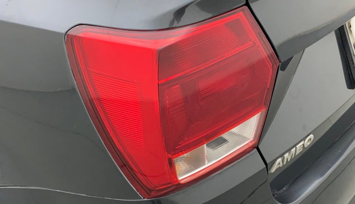 2017 Volkswagen Ameo HIGHLINE1.2L PLUS 16 ALLOY, Petrol, Manual, 92,170 km, Left tail light - Minor scratches