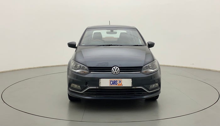 2017 Volkswagen Ameo HIGHLINE1.2L PLUS 16 ALLOY, Petrol, Manual, 92,170 km, Front