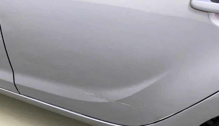 2011 Hyundai i20 MAGNA (O) 1.2, Petrol, Manual, 34,786 km, Rear left door - Slightly dented