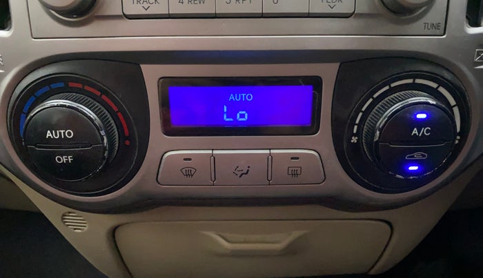 2011 Hyundai i20 MAGNA (O) 1.2, Petrol, Manual, 34,786 km, Automatic Climate Control