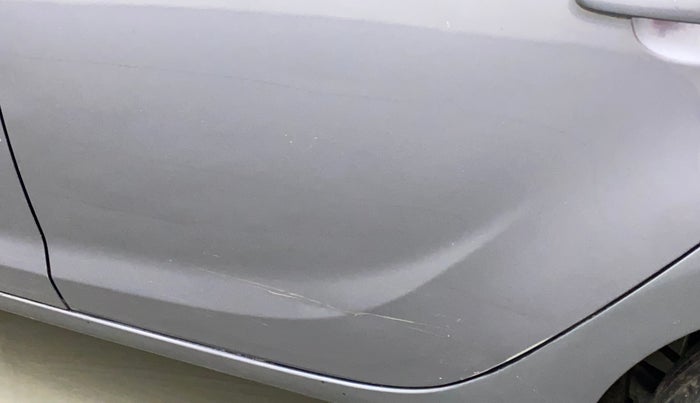 2011 Hyundai i20 MAGNA (O) 1.2, Petrol, Manual, 34,786 km, Rear left door - Minor scratches