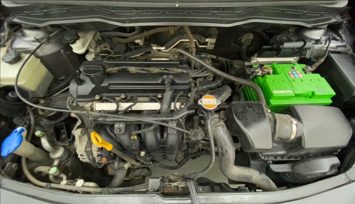 2011 Hyundai i20 MAGNA (O) 1.2, Petrol, Manual, 34,786 km, Open Bonet