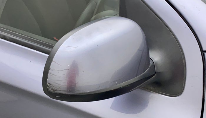 2011 Hyundai i20 MAGNA (O) 1.2, Petrol, Manual, 34,786 km, Right rear-view mirror - Minor scratches