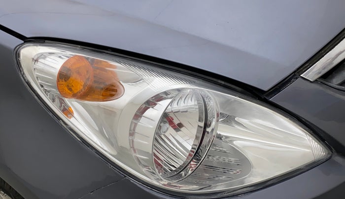 2011 Hyundai i20 MAGNA (O) 1.2, Petrol, Manual, 34,786 km, Right headlight - Minor scratches