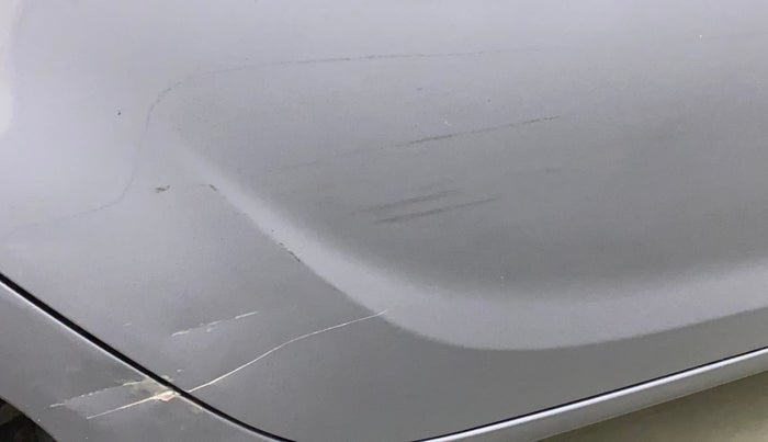 2011 Hyundai i20 MAGNA (O) 1.2, Petrol, Manual, 34,786 km, Right rear door - Slightly dented