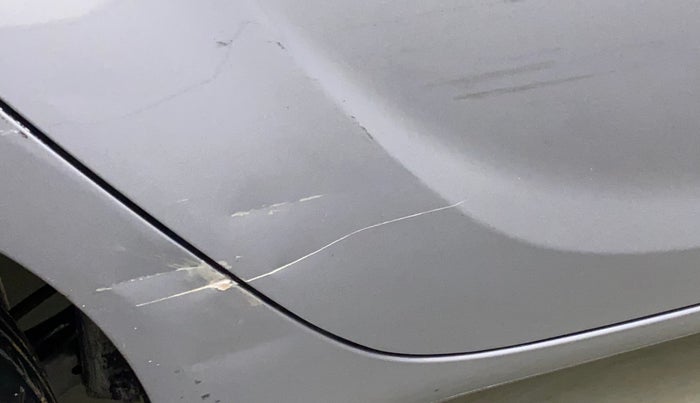 2011 Hyundai i20 MAGNA (O) 1.2, Petrol, Manual, 34,786 km, Right rear door - Minor scratches
