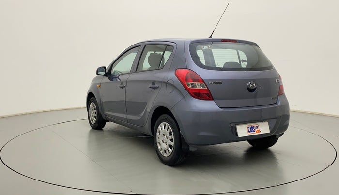 2011 Hyundai i20 MAGNA (O) 1.2, Petrol, Manual, 34,786 km, Left Back Diagonal