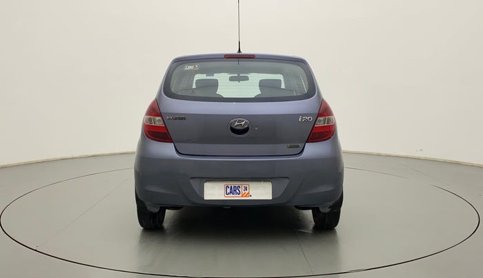 2011 Hyundai i20 MAGNA (O) 1.2, Petrol, Manual, 34,786 km, Back/Rear