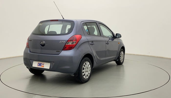 2011 Hyundai i20 MAGNA (O) 1.2, Petrol, Manual, 34,786 km, Right Back Diagonal