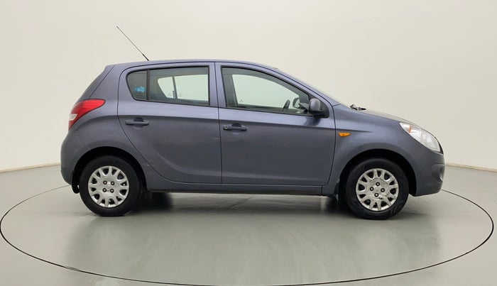 2011 Hyundai i20 MAGNA (O) 1.2, Petrol, Manual, 34,786 km, Right Side View