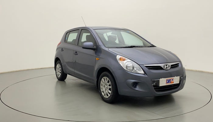 2011 Hyundai i20 MAGNA (O) 1.2, Petrol, Manual, 34,786 km, Right Front Diagonal