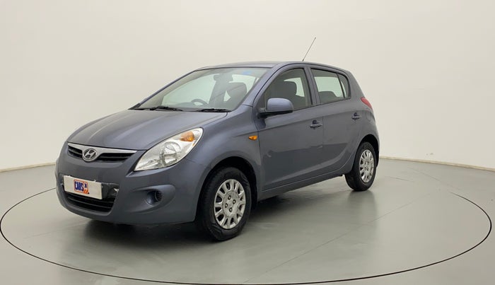 2011 Hyundai i20 MAGNA (O) 1.2, Petrol, Manual, 34,786 km, Left Front Diagonal