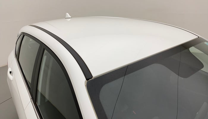 2023 Hyundai NEW I20 SPORTZ 1.2 AT, Petrol, Automatic, 9,662 km, Roof