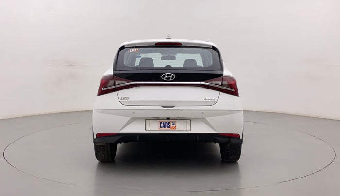 2023 Hyundai NEW I20 SPORTZ 1.2 AT, Petrol, Automatic, 9,662 km, Back/Rear