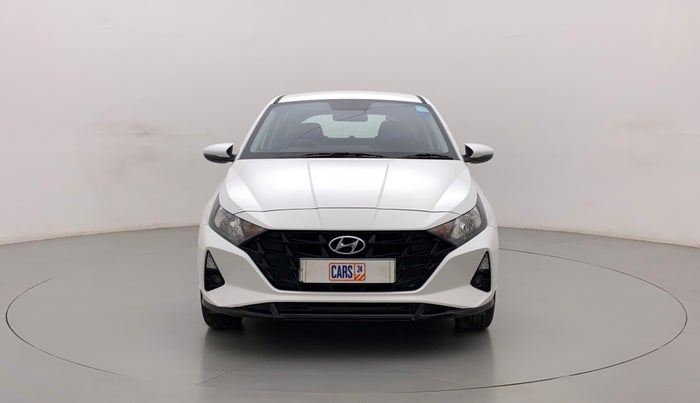 2023 Hyundai NEW I20 SPORTZ 1.2 AT, Petrol, Automatic, 9,662 km, Front