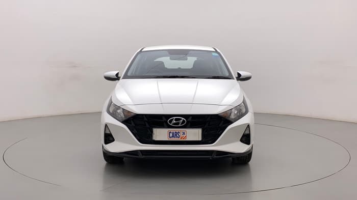 2023 Hyundai NEW I20 SPORTZ 1.2 AT, Petrol, Automatic, 9,662 km, Front