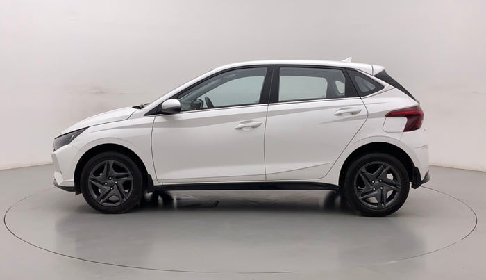 2023 Hyundai NEW I20 SPORTZ 1.2 AT, Petrol, Automatic, 9,662 km, Left Side