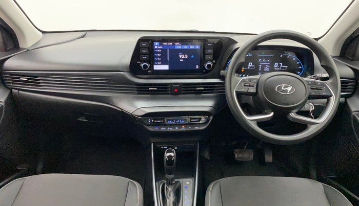 2023 Hyundai NEW I20 SPORTZ 1.2 AT, Petrol, Automatic, 9,662 km, Dashboard
