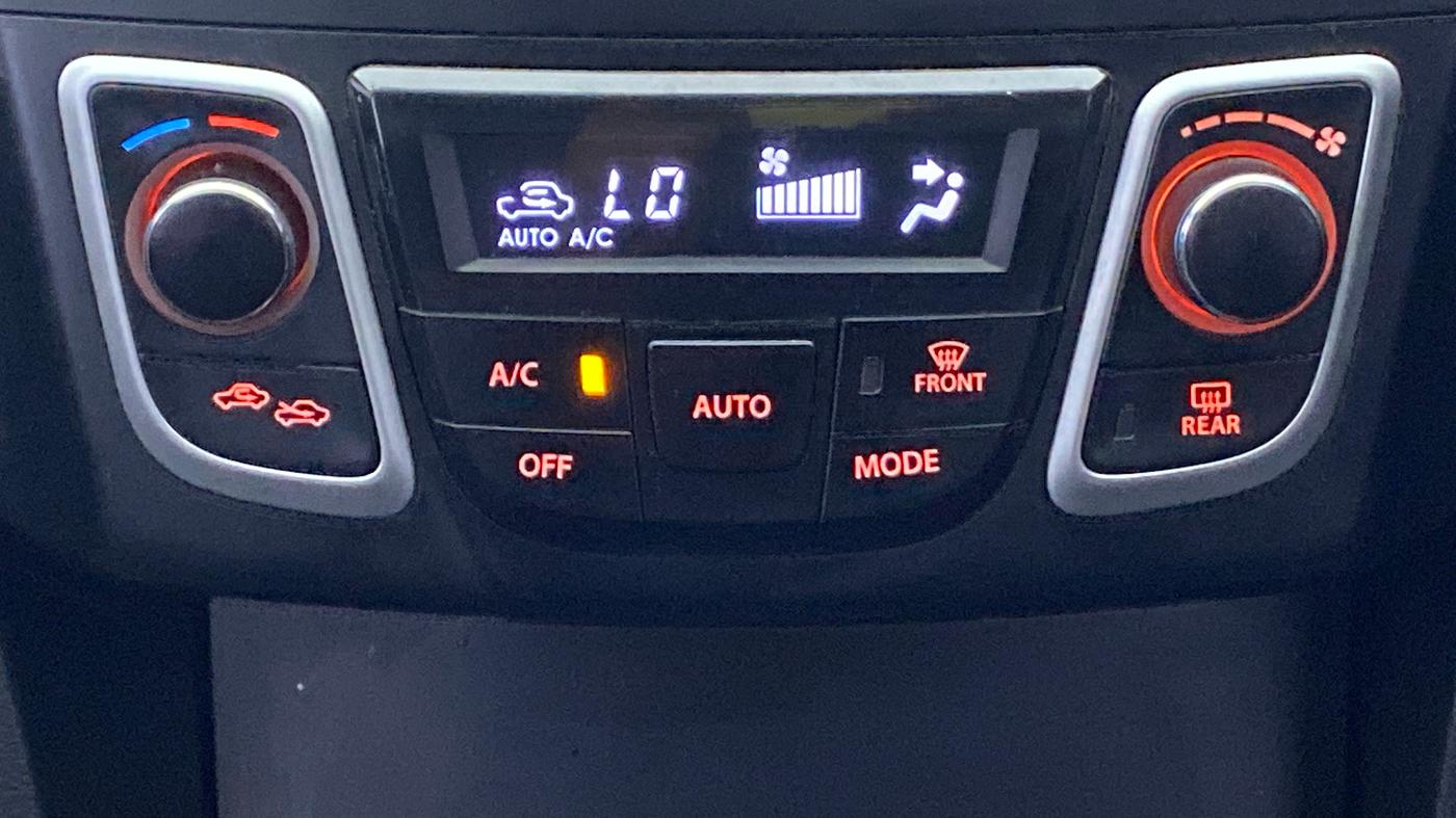 2017 Maruti Ciaz 1.4 S, Petrol, Manual, 33,792 km, Automatic Climate Control