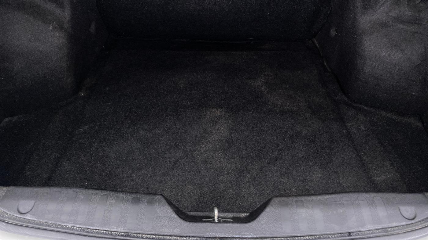 2017 Maruti Ciaz 1.4 S, Petrol, Manual, 33,792 km, Boot Inside