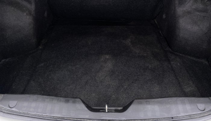 2017 Maruti Ciaz 1.4 S, Petrol, Manual, 33,792 km, Boot Inside