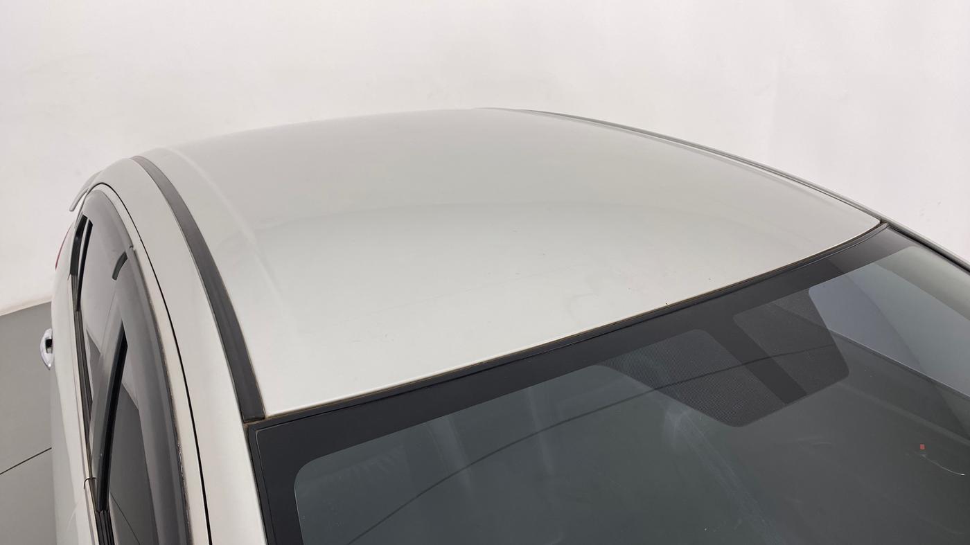 2017 Maruti Ciaz 1.4 S, Petrol, Manual, 33,792 km, Roof