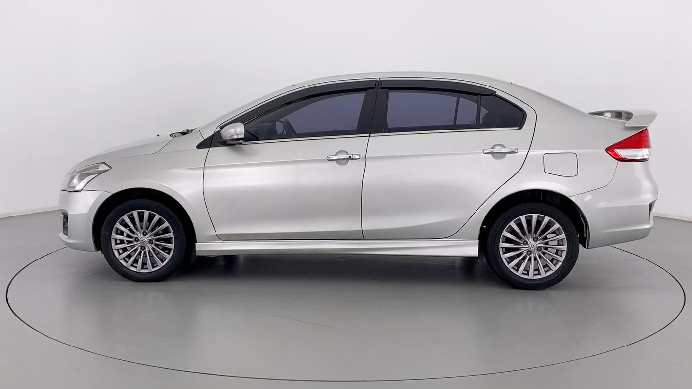 2017 Maruti Ciaz 1.4 S, Petrol, Manual, 33,792 km, Left Side
