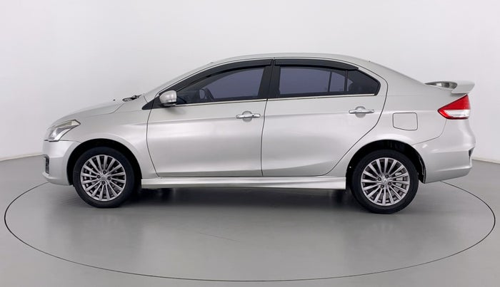 2017 Maruti Ciaz 1.4 S, Petrol, Manual, 33,792 km, Left Side