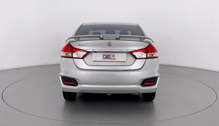 2017 Maruti Ciaz 1.4 S, Petrol, Manual, 33,792 km, Back/Rear