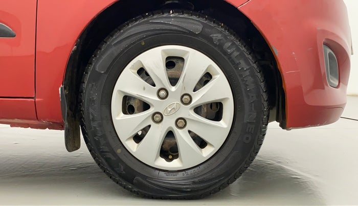 2012 Hyundai i10 MAGNA 1.2, Petrol, Manual, 33,460 km, Right Front Wheel