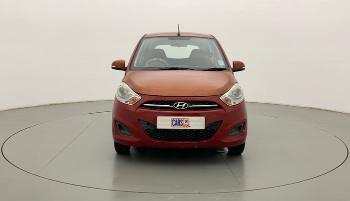 2012 Hyundai i10 MAGNA 1.2, Petrol, Manual, 33,460 km, Front