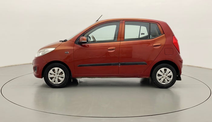 2012 Hyundai i10 MAGNA 1.2, Petrol, Manual, 33,460 km, Left Side