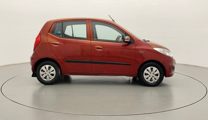 2012 Hyundai i10 MAGNA 1.2, Petrol, Manual, 33,460 km, Right Side View